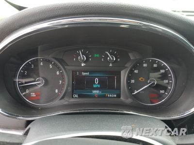 Zdjęcie 9 z 16 samochodu: 2017 BUICK ENCORE PREFERRED VIN:KL4CJASB1HB229666 - miniatura