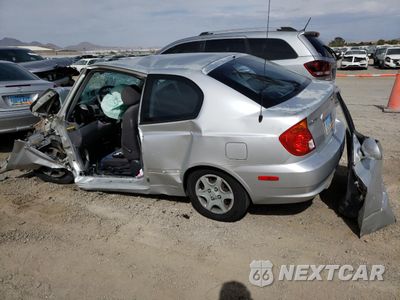 Drugie zdjęcie samochodu z przodu: 2005 HYUNDAI ACCENT GS VIN:KMHCG35C05U323148 - miniatura