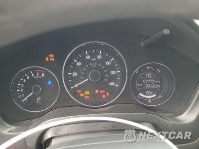 Zdjęcie 9 z 16 samochodu: 2022 HONDA HR-V LX VIN:3CZRU5H31NM706934 - miniatura