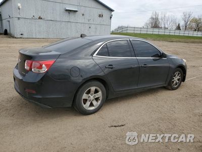 Trzecie zdjęcie samochodu z tyłu: 2014 CHEVROLET MALIBU LS VIN:1G11A5SL0EF221469 - miniatura