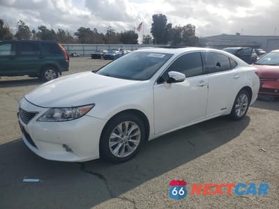 2013 LEXUS ES 300H JTHBW1GG9D2030008 - główne zdjęcie licytacji z USA - miniatura