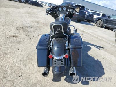 Czwarte zdjęcie samochodu z boku: 2013 HARLEY-DAVIDSON FLHX STREET GLIDE VIN:1HD1KBM39DB680505 - miniatura