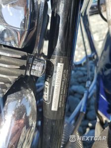 Zdjęcie 9 z 10 samochodu: 2009 HARLEY-DAVIDSON FLHRC VIN:1HD1FR4179Y605608 - miniatura