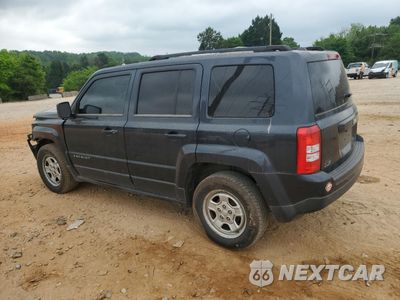 Drugie zdjęcie samochodu z przodu: 2014 JEEP PATRIOT SPORT VIN:1C4NJPBB6ED583281 - miniatura