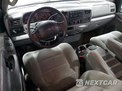 Zdjęcie 8 z 12 samochodu: 2004 FORD F250 SUPER DUTY VIN:1FTNX20P54EB66873 - miniatura