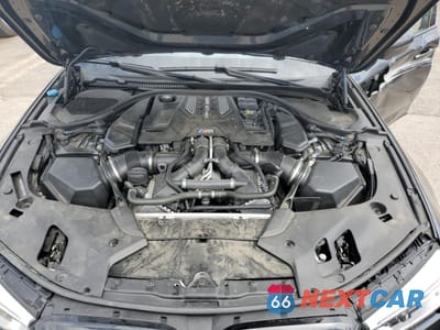 Zdjęcie 11 z 13 samochodu: 2019 BMW M5 VIN:WBSJF0C56KB448351 - miniatura