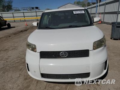 Piąte zdjęcie samochodu w środku: 2008 TOYOTA SCION XB VIN:JTLKE50E781048981 - miniatura