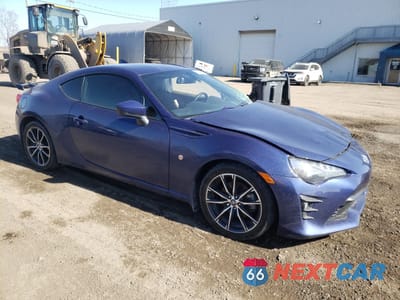 Czwarte zdjęcie samochodu z boku: 2020 TOYOTA 86 GT VIN:JF1ZNAE17L8752421 - miniatura