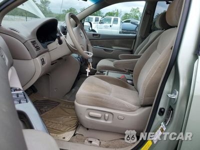 Zdjęcie 7 z 13 samochodu: 2007 TOYOTA SIENNA VAN VIN:5TDZK23C77S083274 - miniatura