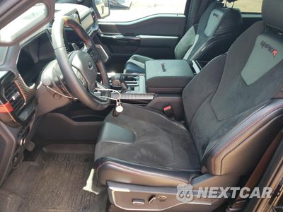 Zdjęcie 7 z 15 samochodu: 2023 FORD F150 RAPTOR VIN:1FTFW1RJ7PFA55739 - miniatura
