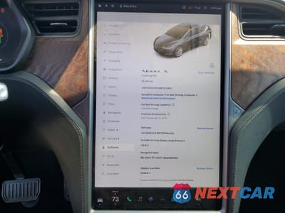 Zdjęcie 9 z 14 samochodu: 2021 TESLA MODEL X VIN:5YJXCDE26MF323693 - miniatura
