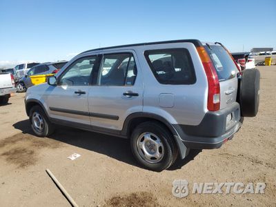 Drugie zdjęcie samochodu z przodu: 2004 HONDA CR-V LX VIN:JHLRD78474C054883 - miniatura
