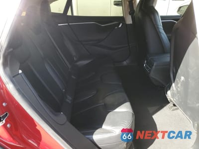Zdjęcie 10 z 12 samochodu: 2015 TESLA MODEL S 70D VIN:5YJSA1S28FF099459 - miniatura