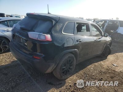 Trzecie zdjęcie samochodu z tyłu: 2023 JEEP CHEROKEE ALTITUDE LUX VIN:1C4PJMMB7PD112473 - miniatura