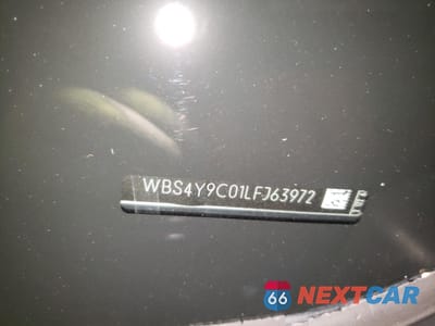 Zdjęcie 12 z 12 samochodu: 2020 BMW M4 VIN:WBS4Y9C01LFJ63972 - miniatura