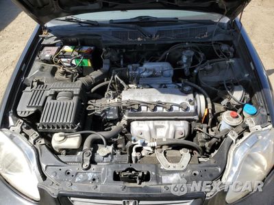 Zdjęcie 11 z 12 samochodu: 1998 HONDA CIVIC EX VIN:1HGEJ8247WL115284 - miniatura