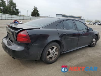 Trzecie zdjęcie samochodu z tyłu: 2004 PONTIAC GRAND PRIX GT2 VIN:2G2WS522741148130 - miniatura