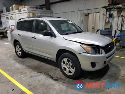 Czwarte zdjęcie samochodu z boku: 2010 TOYOTA RAV4 VIN:2T3BF4DV8AW079922 - miniatura
