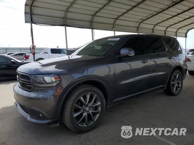 2018 DODGE DURANGO GT 1C4RDJDG0JC415148 - główne zdjęcie licytacji z USA - miniatura