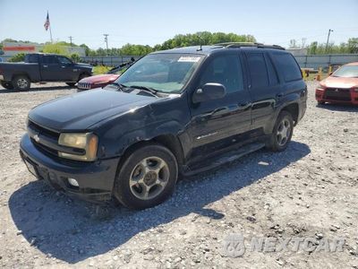 2004 CHEVROLET TRAILBLAZER LS 1GNDT13SX42106002 - główne zdjęcie licytacji z USA - miniatura