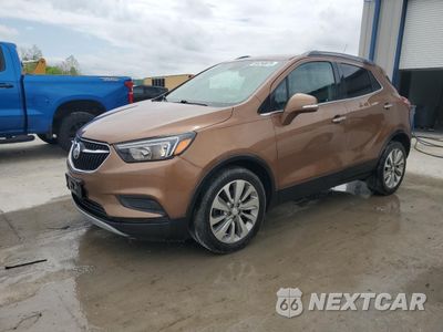2017 BUICK ENCORE PREFERRED KL4CJASB1HB229666 - główne zdjęcie licytacji z USA - miniatura