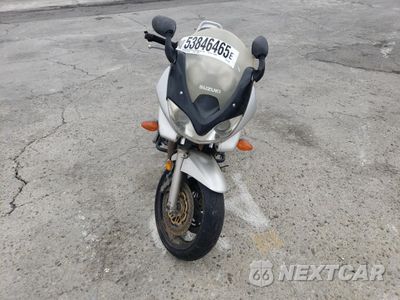 Drugie zdjęcie samochodu z przodu: 2002 SUZUKI GSF1200 BASE VIN:JS1GV77A522102774 - miniatura