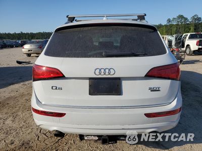 Zdjęcie 6 z 16 samochodu: 2017 AUDI Q5 PREMIUM VIN:WA1C2AFP3HA034810 - miniatura