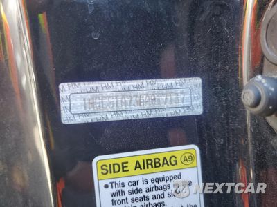 Zdjęcie 12 z 12 samochodu: 2010 HONDA ACCORD EX VIN:1HGCS1A73AA017137 - miniatura