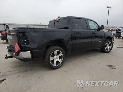 Trzecie zdjęcie samochodu z tyłu: 2025 RAM 1500 TRADESMAN VIN:1C6RREGG5SN570179 - miniatura