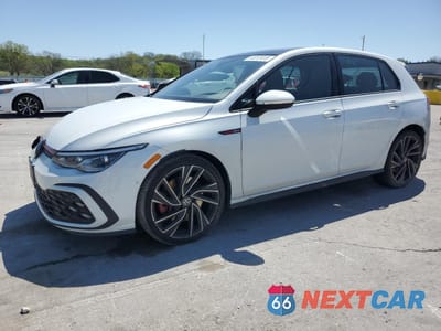 2023 VOLKSWAGEN GTI AUTOBAHN WVWVA7CD5PW152311 - główne zdjęcie licytacji z USA - miniatura