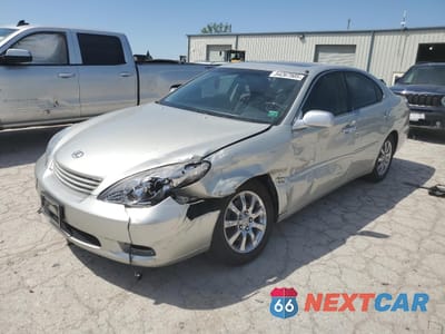 2003 LEXUS ES 300 JTHBF30G736001412 - główne zdjęcie licytacji z USA - miniatura