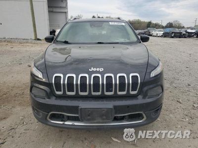 Piąte zdjęcie samochodu w środku: 2017 JEEP CHEROKEE LIMITED VIN:1C4PJMDB5HW629132 - miniatura