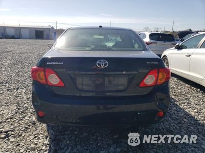 Zdjęcie 6 z 12 samochodu: 2009 TOYOTA COROLLA BASE VIN:JTDBL40E599077149 - miniatura