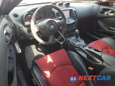 Zdjęcie 8 z 14 samochodu: 2016 NISSAN 370Z BASE VIN:JN1AZ4EH3GM932134 - miniatura