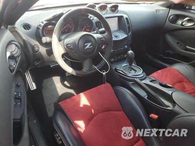 Zdjęcie 8 z 14 samochodu: 2016 NISSAN 370Z BASE VIN:JN1AZ4EH3GM932134 - miniatura