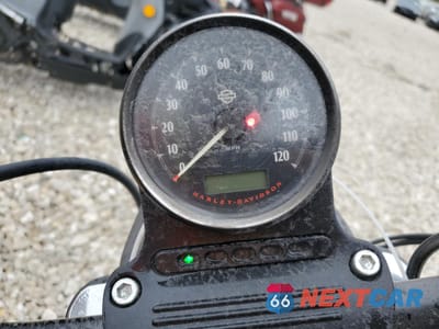 Zdjęcie 7 z 9 samochodu: 2015 HARLEY-DAVIDSON XL883 IRON 883 VIN:1HD4LE217FC436894 - miniatura