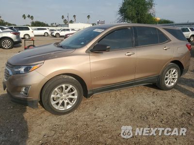 2018 CHEVROLET EQUINOX LS 2GNAXHEV7J6220710 - główne zdjęcie licytacji z USA - miniatura