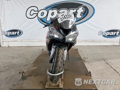 Drugie zdjęcie samochodu z przodu: 2023 KAWASAKI ZX636 K VIN:JKBZXJH16PA017689 - miniatura