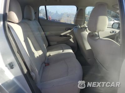 Zdjęcie 10 z 12 samochodu: 2012 NISSAN LEAF SV VIN:JN1AZ0CP0CT024484 - miniatura