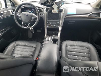 Zdjęcie 8 z 12 samochodu: 2018 FORD FUSION SE HYBRID VIN:3FA6P0LU7JR171873 - miniatura