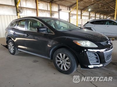 Czwarte zdjęcie samochodu z boku: 2011 MAZDA CX-7 VIN:JM3ER2C54B0353866 - miniatura