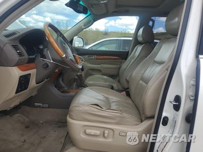 Zdjęcie 7 z 13 samochodu: 2004 LEXUS GX 470 VIN:JTJBT20X740054133 - miniatura
