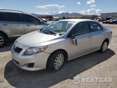 2009 TOYOTA COROLLA BASE 1NXBU40E99Z155213 - główne zdjęcie licytacji z USA - miniatura