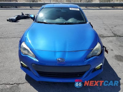 Piąte zdjęcie samochodu w środku: 2013 SUBARU BRZ 2.0 LIMITED VIN:JF1ZCAC14D1608974 - miniatura