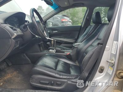 Zdjęcie 7 z 14 samochodu: 2010 HONDA ACCORD EXL VIN:1HGCP2F89AA054556 - miniatura