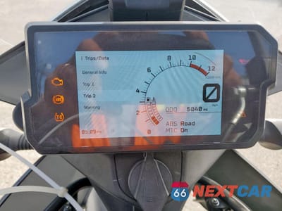 Zdjęcie 7 z 9 samochodu: 2020 KTM 390 ADVENTURE VIN:MD2JGJ408LC211850 - miniatura