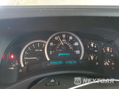 Zdjęcie 9 z 14 samochodu: 2004 CADILLAC ESCALADE LUXURY VIN:1GYEK63N44R139313 - miniatura
