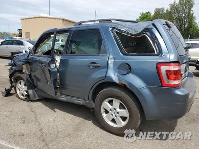 Drugie zdjęcie samochodu z przodu: 2011 FORD ESCAPE XLT VIN:1FMCU0D7XBKC40815 - miniatura