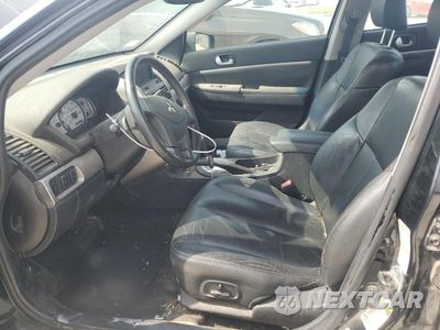 Zdjęcie 7 z 12 samochodu: 2007 MITSUBISHI GALANT RALLIART VIN:4A3AB76T17E034158 - miniatura