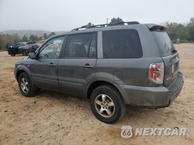 Drugie zdjęcie samochodu z przodu: 2007 HONDA PILOT EX VIN:2HKYF18407H521778 - miniatura